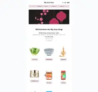 Kleine Seitenvorschau von my-asia-shop.de