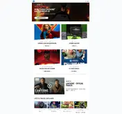 Kleine Seitenvorschau von dc.com