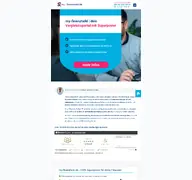 Kleine Seitenvorschau von my-finanzheld.de