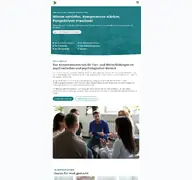 Kleine Seitenvorschau von psychiatrie-akademie.de