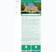 Kleine Seitenvorschau von psychiatrie.charite.de