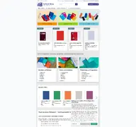 Kleine Seitenvorschau von my-oxford-shop.de