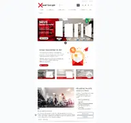 Kleine Seitenvorschau von xtend-ecolight.de