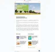 Kleine Seitenvorschau von psychiatriewegweiser.sozialpsychiatrie-mv.de
