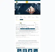 Kleine Seitenvorschau von myimmotrust.de