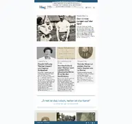 Kleine Seitenvorschau von blog-archiv.klassik-stiftung.de