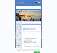 Kleine Seitenvorschau von yachtschule-meissen.de