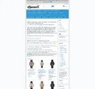 Kleine Seitenvorschau von ingersoll.at