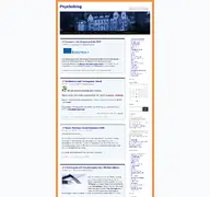 Kleine Seitenvorschau von psychoblog.uni-goettingen.de