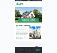 Kleine Seitenvorschau von yagiz-service.de