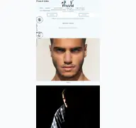 Kleine Seitenvorschau von phovid.de