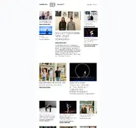 Kleine Seitenvorschau von blog.hamburgballett.de