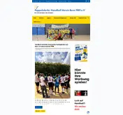 Kleine Seitenvorschau von phv-bonn.de
