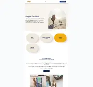 Kleine Seitenvorschau von blog.henne-pet-food.de