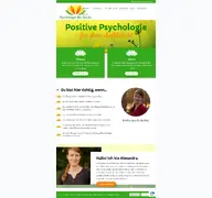 Kleine Seitenvorschau von psychologie-des-gluecks.de