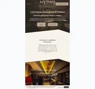 Kleine Seitenvorschau von mythos-duelmen.de