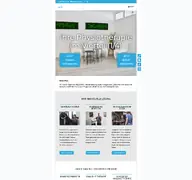 Kleine Seitenvorschau von physio-agt.de