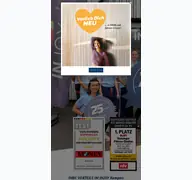 Kleine Seitenvorschau von injoy-kempen.de