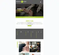 Kleine Seitenvorschau von physio-clp.de