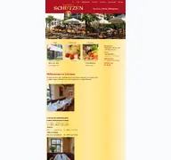 Kleine Seitenvorschau von schuetzen-freiburg.de