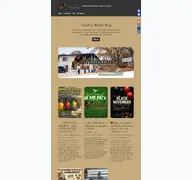 Kleine Seitenvorschau von blog.softairstore.de