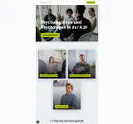 Kleine Seitenvorschau von psychologischer-dienst-karl-jaspers-klinik.career.softgarden.de