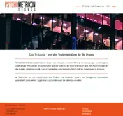 Kleine Seitenvorschau von psychometrikon-assess.de