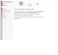 Kleine Seitenvorschau von psychotherapeuten-neumuenster.de