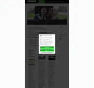 Kleine Seitenvorschau von schuetzenverein-versmold.de