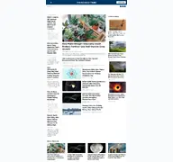 Kleine Seitenvorschau von sciencetimes.com
