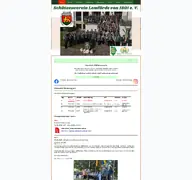 Kleine Seitenvorschau von schuetzenvereinlemfoerde.de