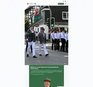 Kleine Seitenvorschau von schuetzengesellschaft-schmallenberg.de