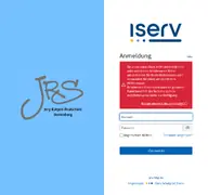 Kleine Seitenvorschau von jrs-hbg.de
