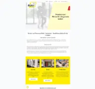 Kleine Seitenvorschau von fenster-roeder.de