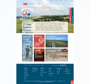 Kleine Seitenvorschau von schuldt-behrensdorf.de