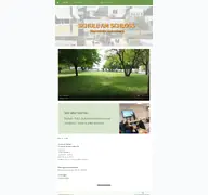 Kleine Seitenvorschau von schule-am-schloss.de