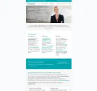 Kleine Seitenvorschau von psychotherapie-hughes.de
