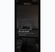 Kleine Seitenvorschau von piccola-italia-bielstein.de