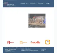 Kleine Seitenvorschau von schule-efringen-kirchen.de