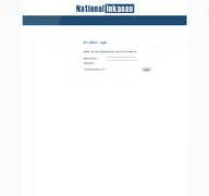 Kleine Seitenvorschau von schuldner.national-inkasso.de