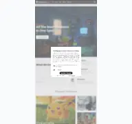 Kleine Seitenvorschau von fandomspot.com