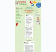 Kleine Seitenvorschau von schule-leuschnerstrasse.de