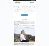 Kleine Seitenvorschau von psychotherapie-spiegler.de