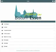 Kleine Seitenvorschau von julei-app.de