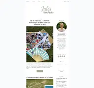 Kleine Seitenvorschau von jules-kleine-freuden.de