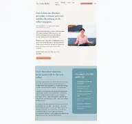 Kleine Seitenvorschau von juliabelke.at