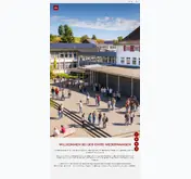 Kleine Seitenvorschau von schule-niederwangen.de