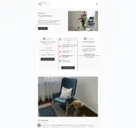 Kleine Seitenvorschau von psychotherapiezentrum-wuerzburg.de