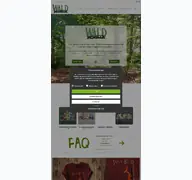 Kleine Seitenvorschau von waldmonster.de