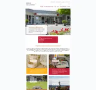Kleine Seitenvorschau von schussental-klinik.de